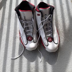 Jordan’s Worn Size 11 