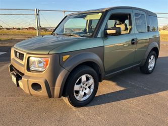 2004 Honda Element EX