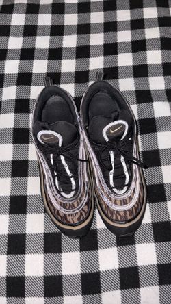 Nike Camo Air Max 90 Trainers Size 13