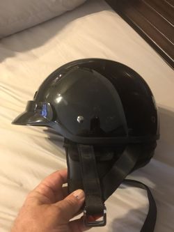 Collector’s Harley Davidson Helmet PLUS others XS and full face