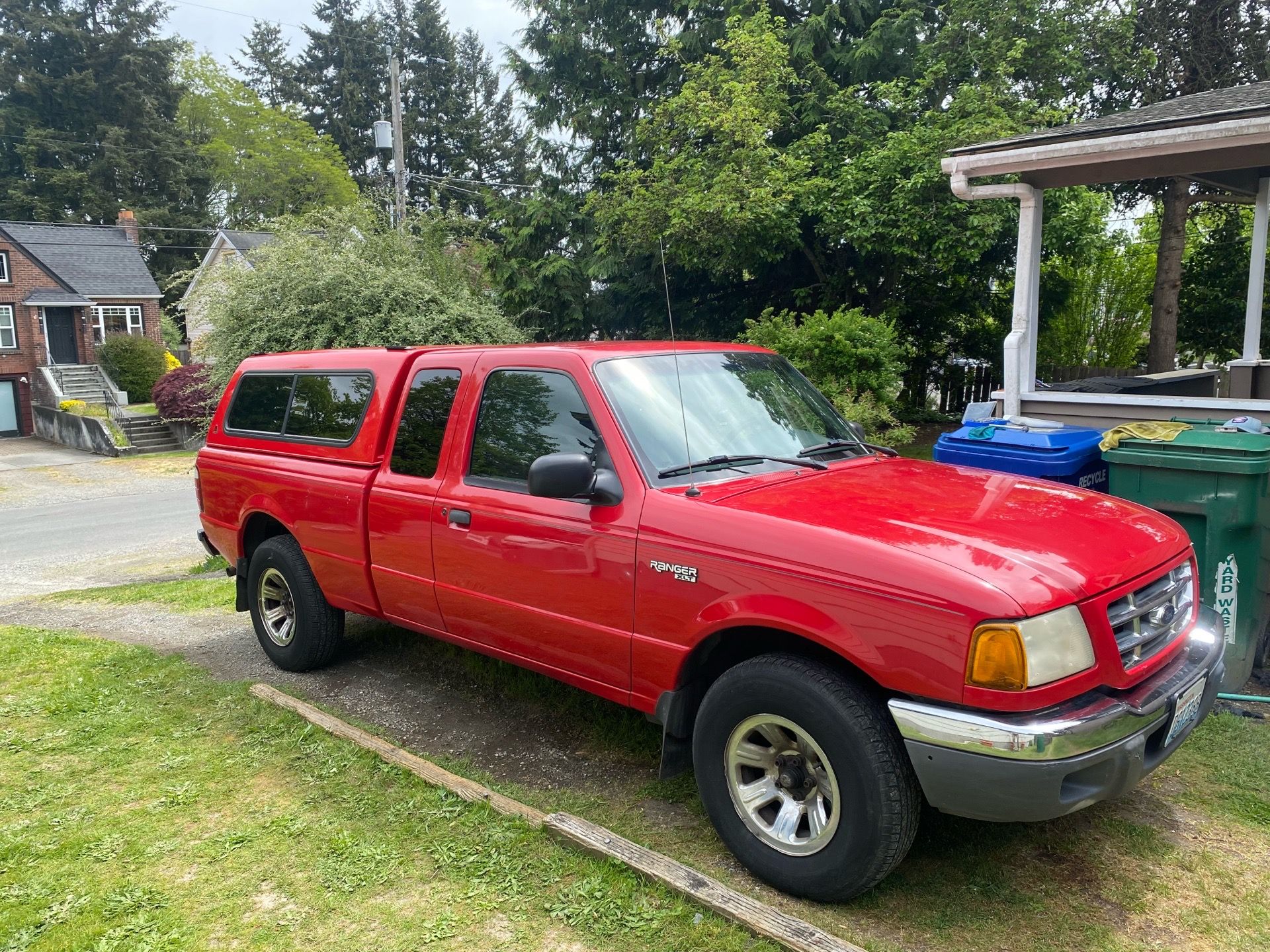 2001 Ford Ranger