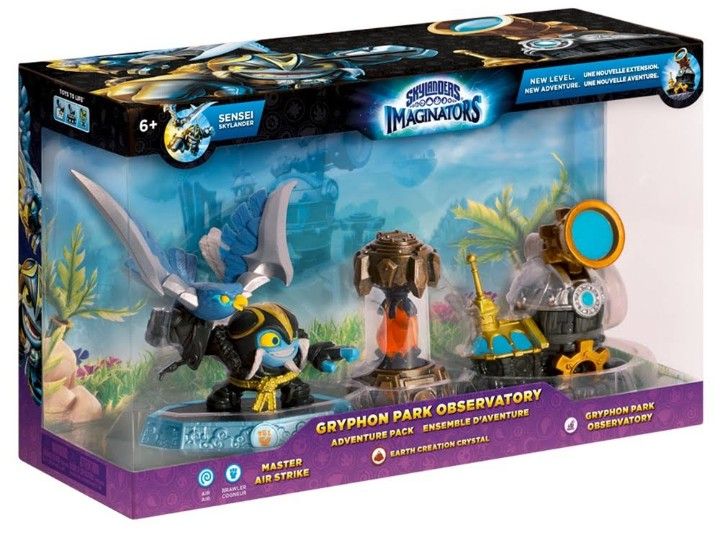 Skylander imaginators