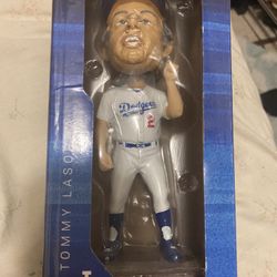 Tommy Lasorda Bobble Head
