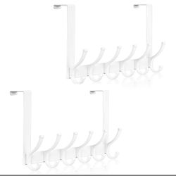 Door Towel Rack, SPACE SAVER