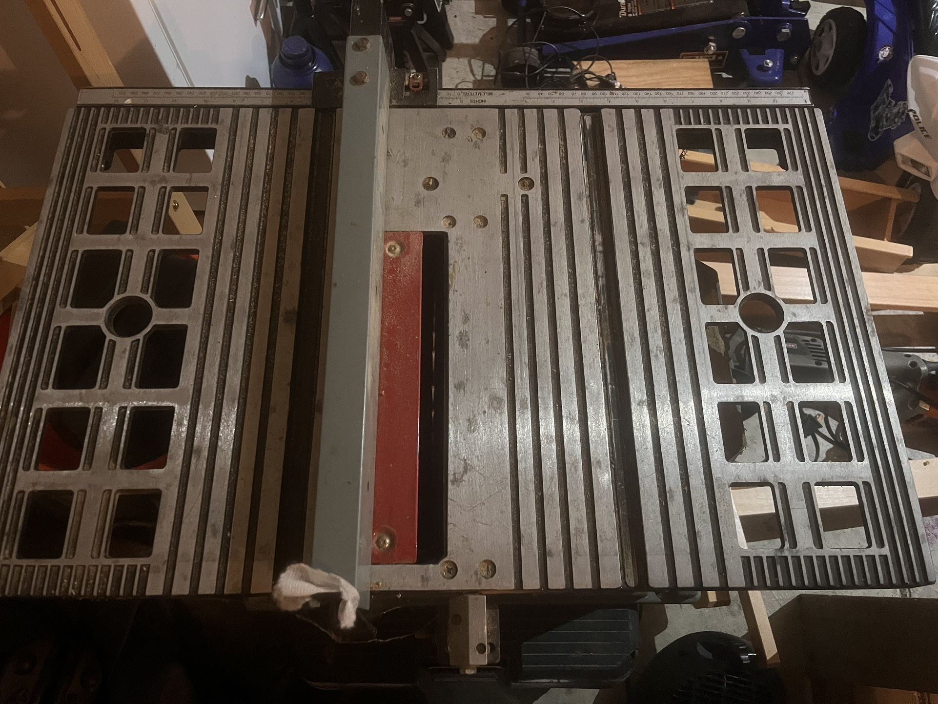 Table Saw