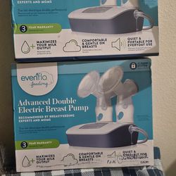 BREAST PUMP FOR SALE BRAND NEW SEALED BOX