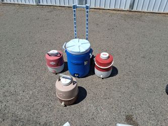 Water coolers