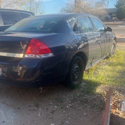 Chevy Impala 2009 