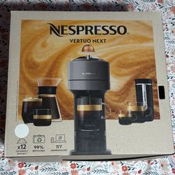 Nespresso Vertuo Next Coffee Machine 