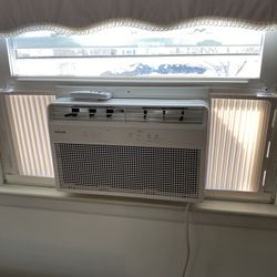 Window ac With Remote 