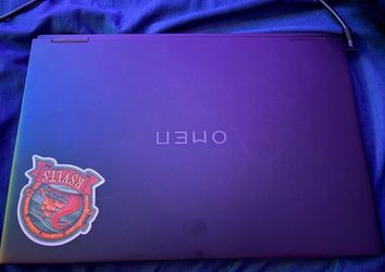 HP Omen Gaming Laptop