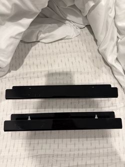 Set of 2 Picture Ledges/Shelves