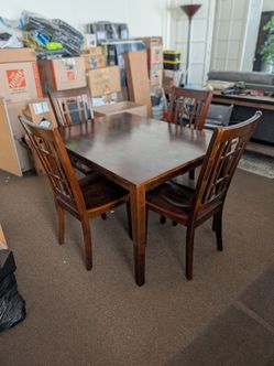 Dining room set