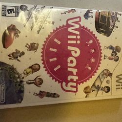 Party Wii Game