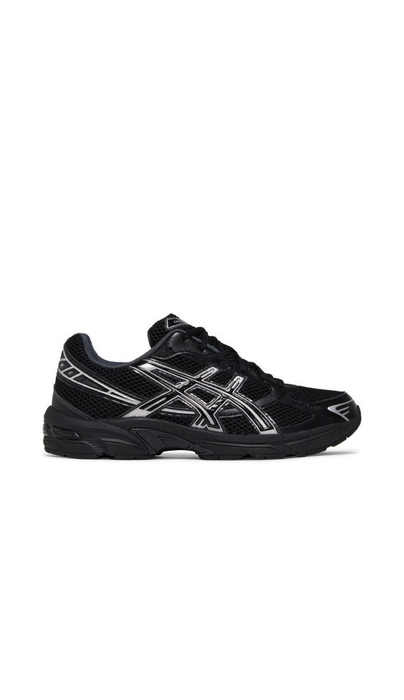 Asics Gel 1130 “Black Pure Silver”
