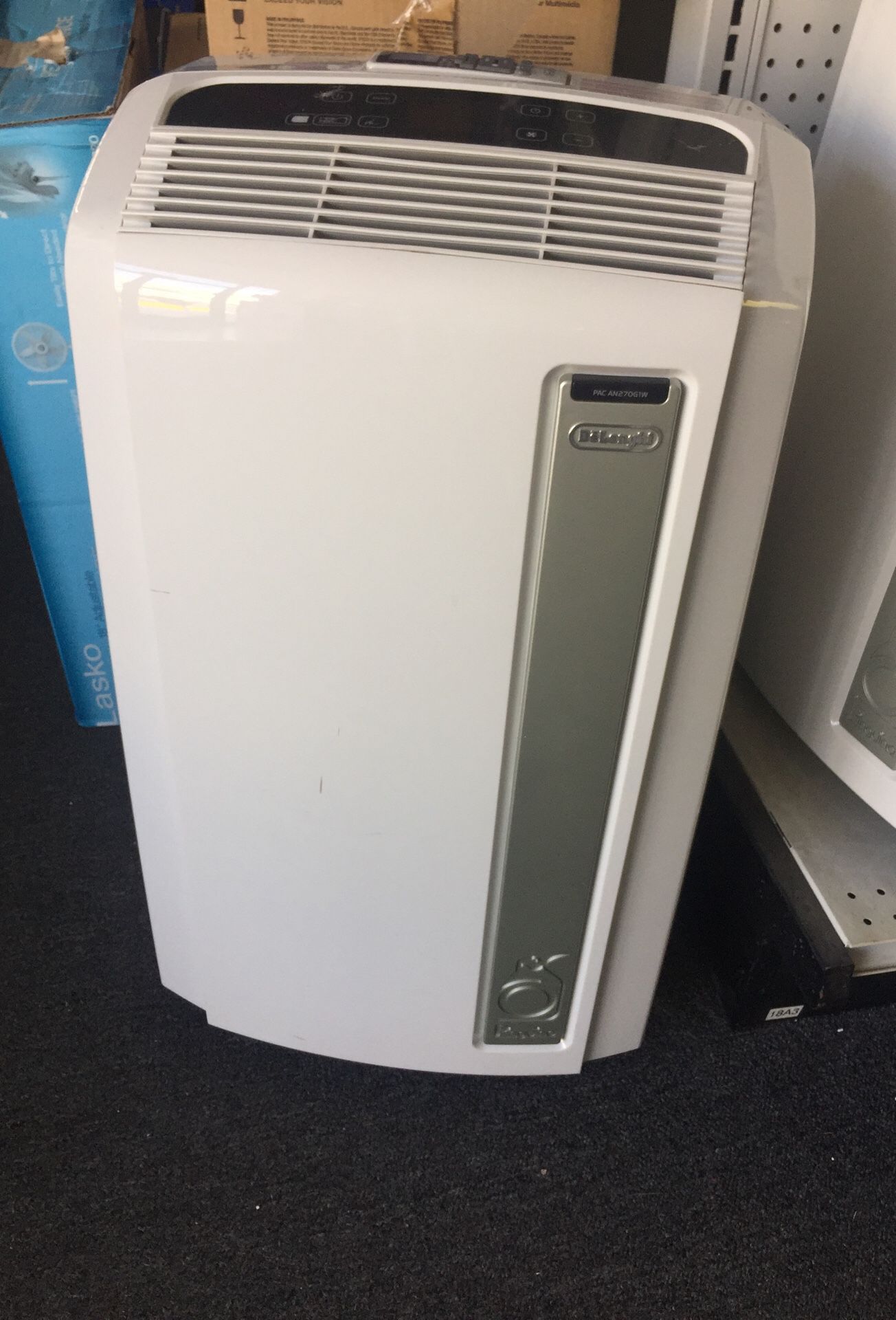 portable air condition