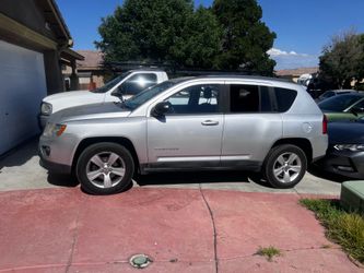 2011 Jeep Compass