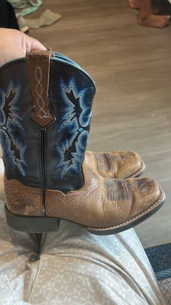 Ariat boots kids