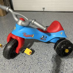 Thomas & friend tricycle