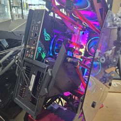 Custom Gaming PC