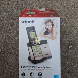Vtech Cordless Phone System 