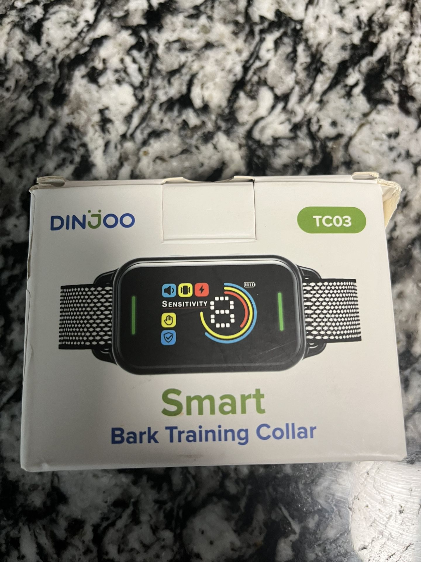 Smart Bark Training Collar