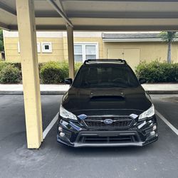 2019 Subaru WRX