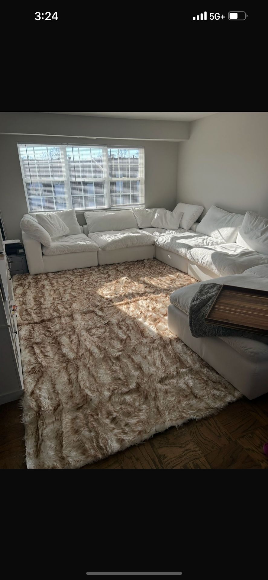 Cloud Couch Sectional For Sale!!