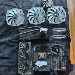 Gaming Computer Parts