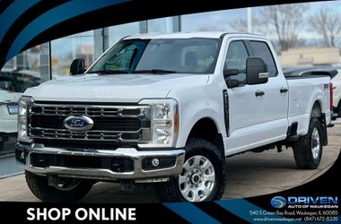 2024 Ford Super Duty F-350 SRW