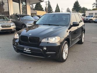 2013 BMW X5