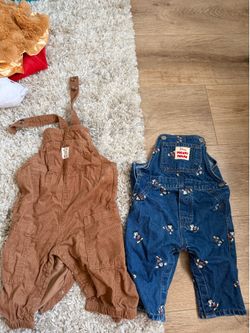Baby overalls 3-6 months