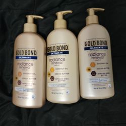 Gold Bond Body Lotion 