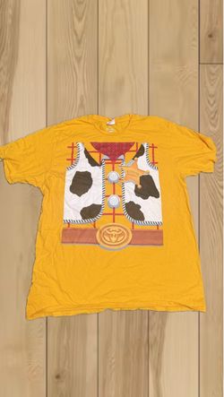 Men’s woody T-shirt