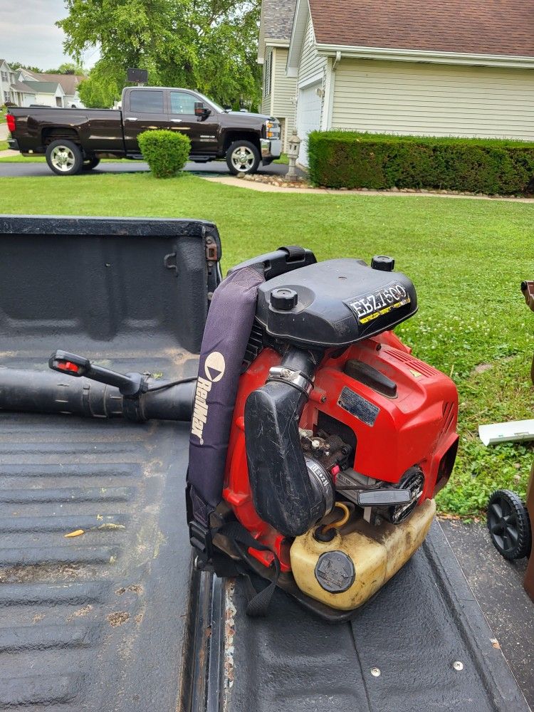 RED MAX Blower EBZ 7500