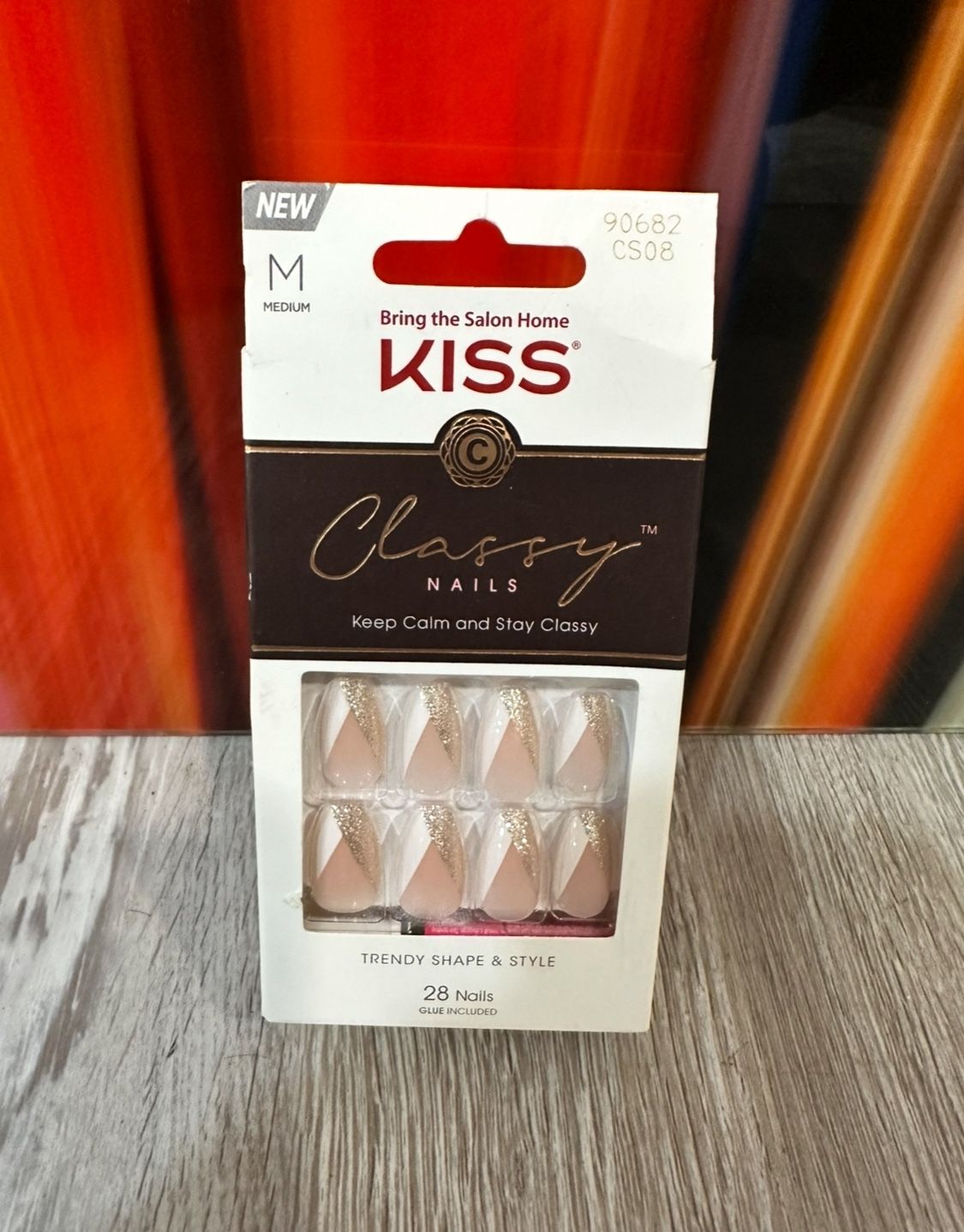 KISS Classy Nails