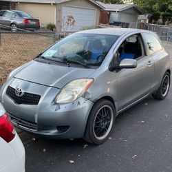 2008 Toyota Yaris