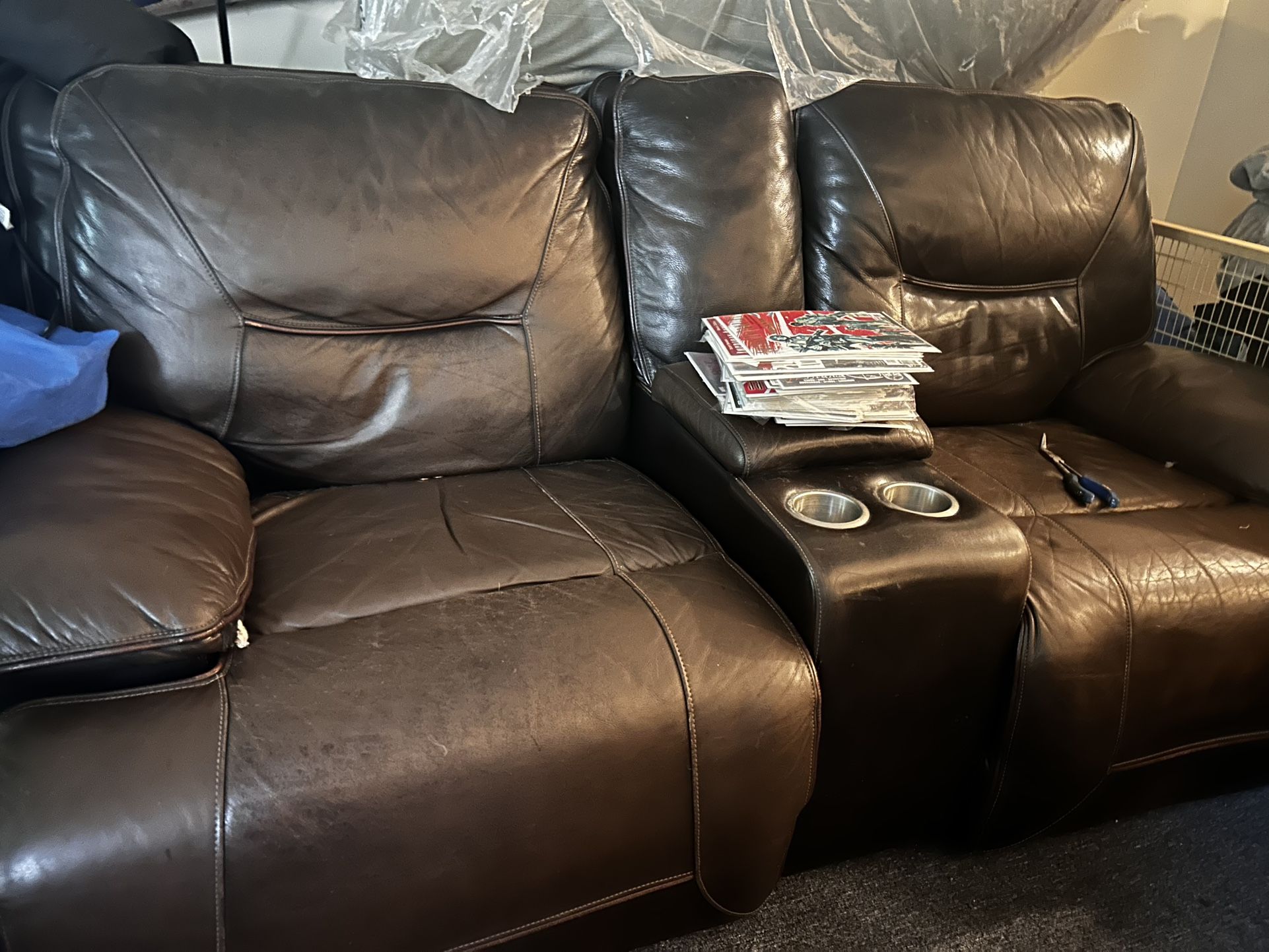 Electric Couch 