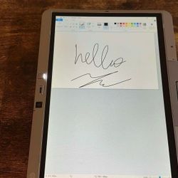 Upgraded Hp Elitbook Touch Screen 128SSD