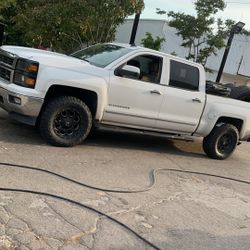 2014 Chevrolet Silverado LTZ