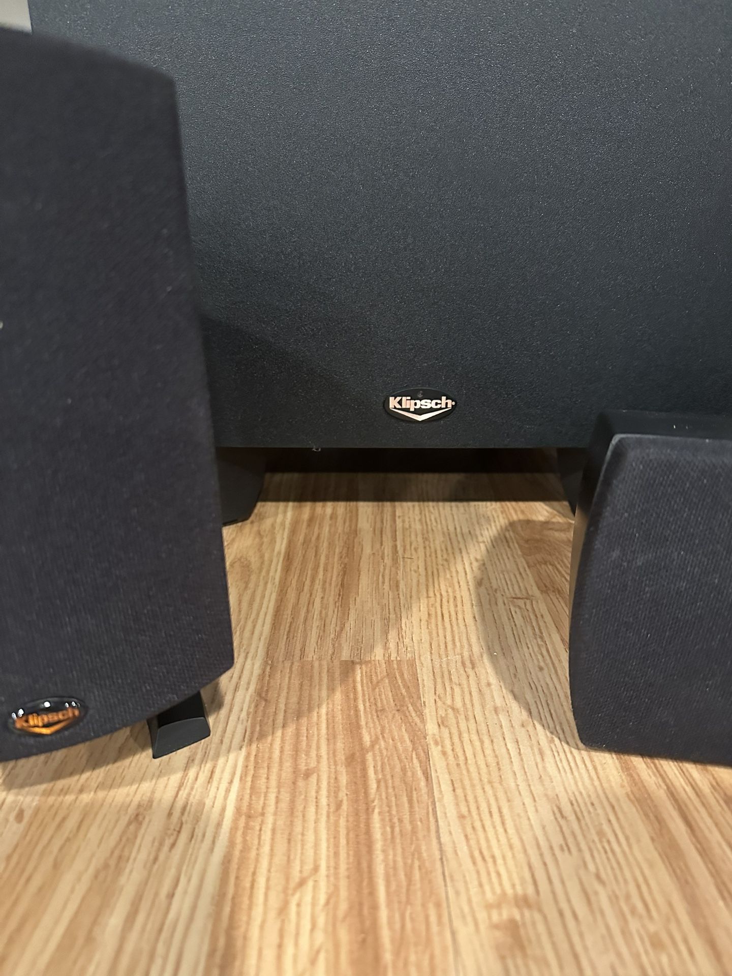 Klipsch Quintet Surround Speakers