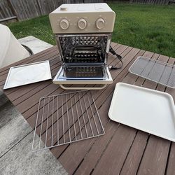 Our Place Wonder Oven Air Fryer Toaster Oven – Beige