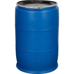 Plastic Drum/Barrel 77 Gallons