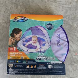 Swimways Baby Infant Pool Float Water