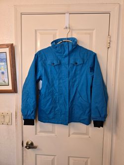 Iceburg Vented Snowboard Jacket Youth M (See Description)