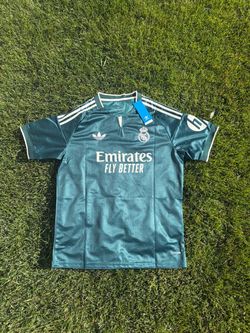 Real Madrid 26/27 away kit