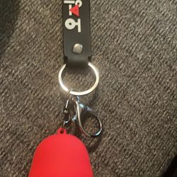 squid game keychain 