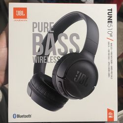 JBL WIRELESS BLUETOOTH HEADPHONES