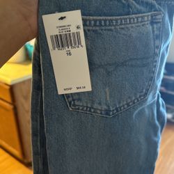 Brand New Boys Polo Jeans 