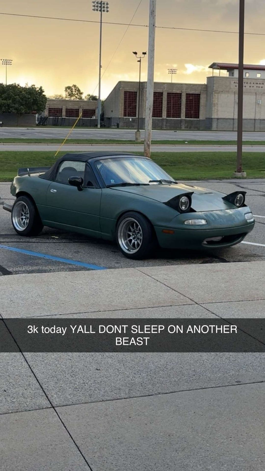 1993 Mazda Mx-5 Miata